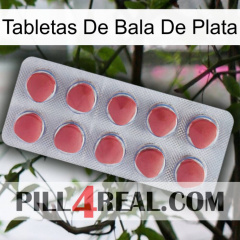 Silver Bullet Tablets 18